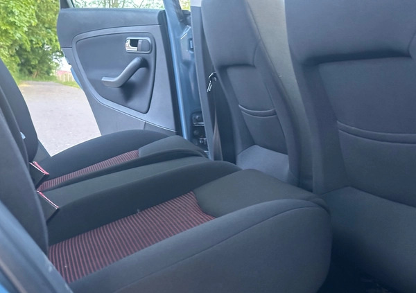 Seat Ibiza cena 14900 przebieg: 216000, rok produkcji 2006 z Sulechów małe 436